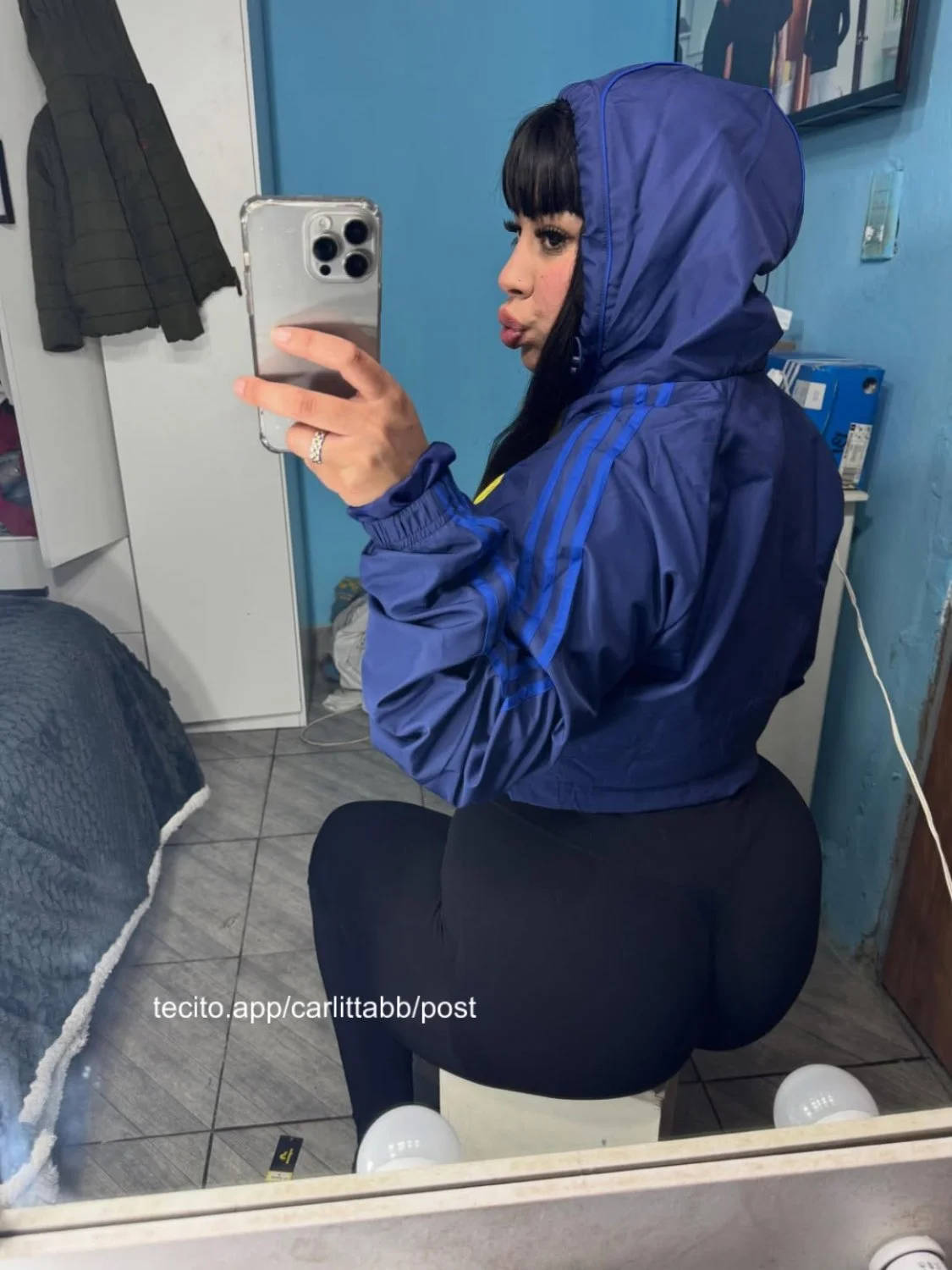 PENDEJA CULONA 18 AÑOS 💀 ARGENTINA puta hermosa image 5
