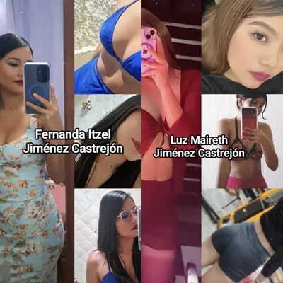 El nombre de las hermanas putas cover image