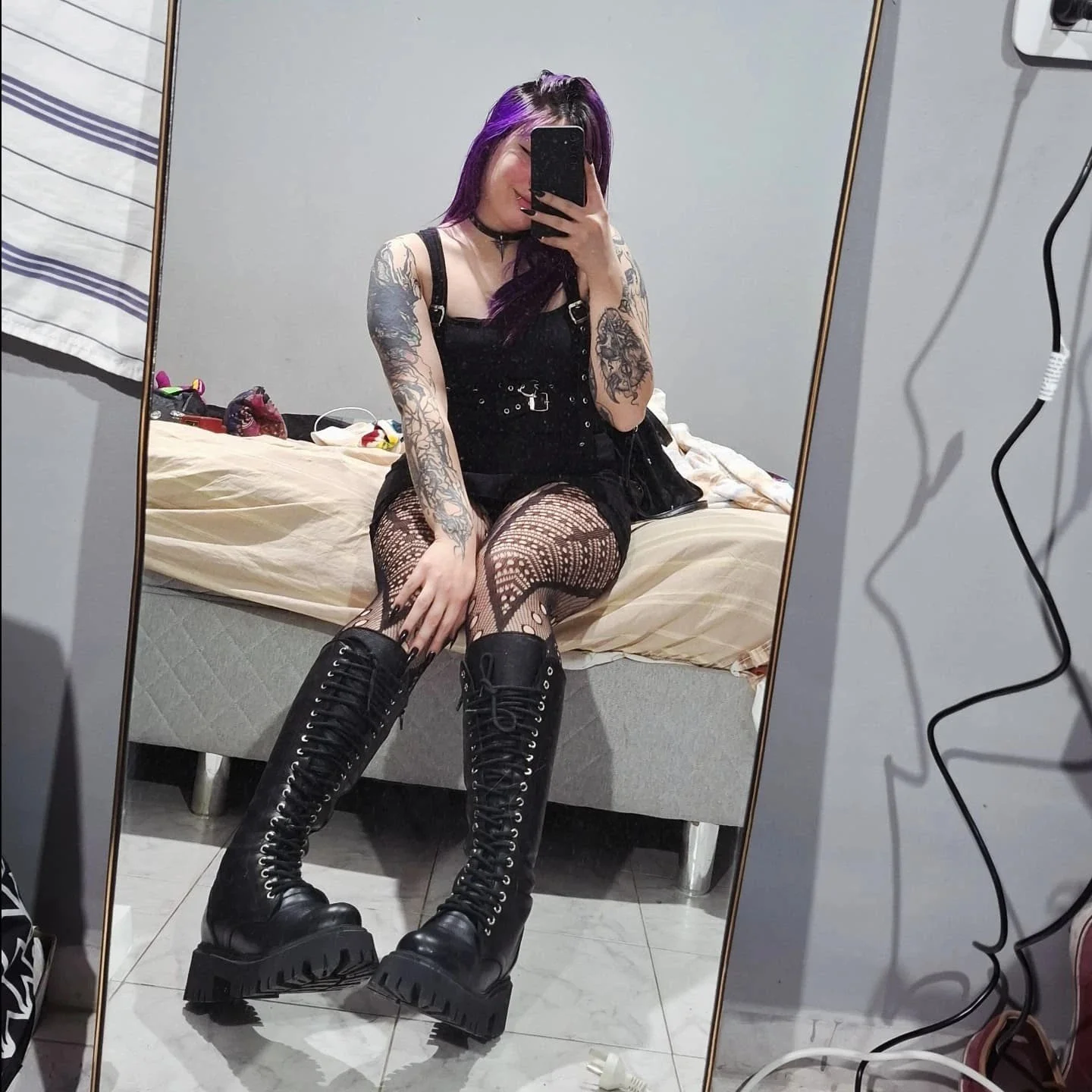 beautiful metal girl image 19