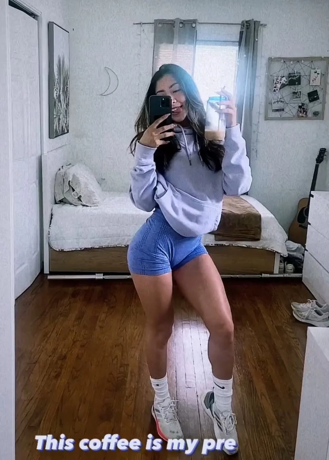 Almost fucked this hot Latina a few months ago and definitely gonna be hitting it this year image 12