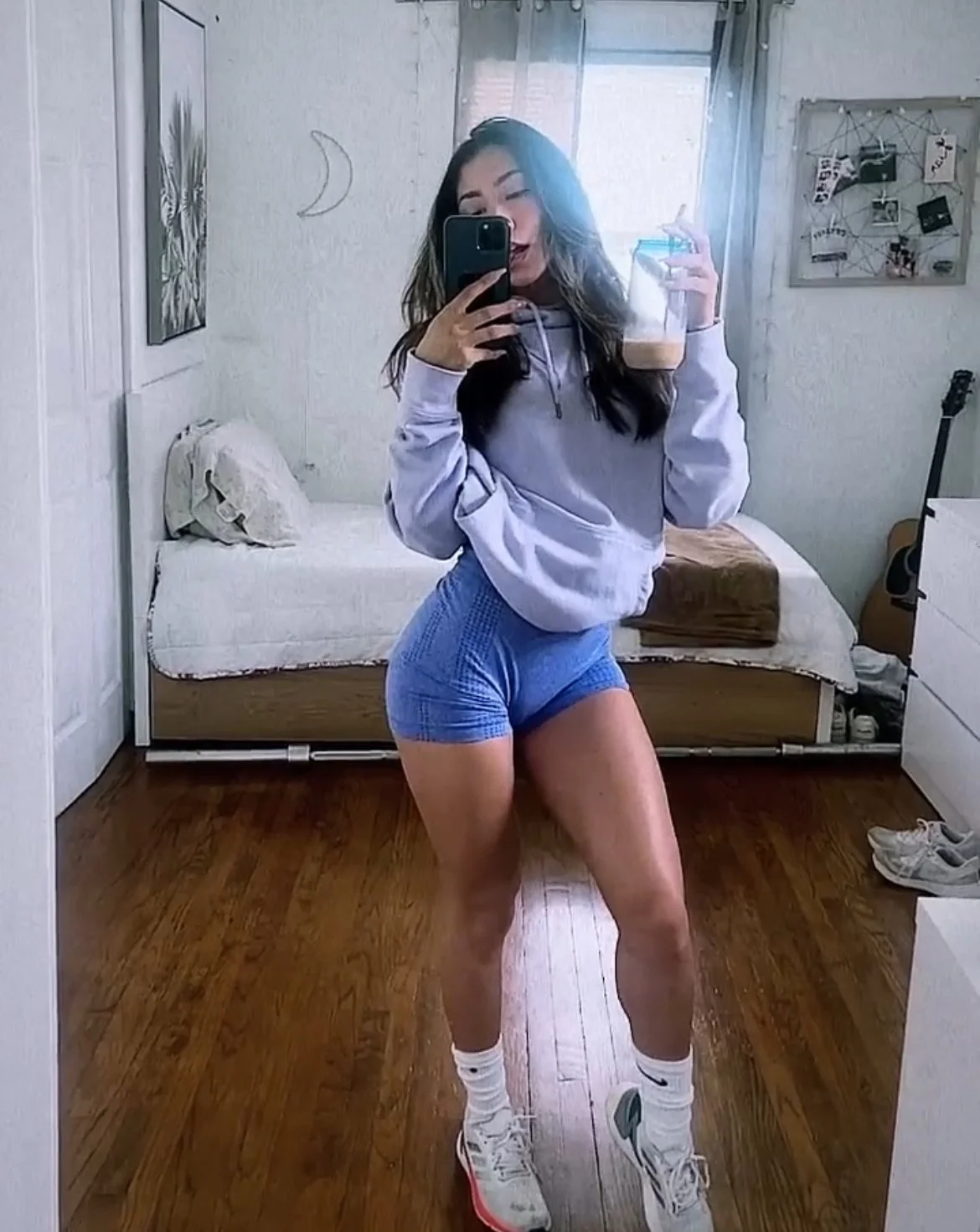 Almost fucked this hot Latina a few months ago and definitely gonna be hitting it this year image 13