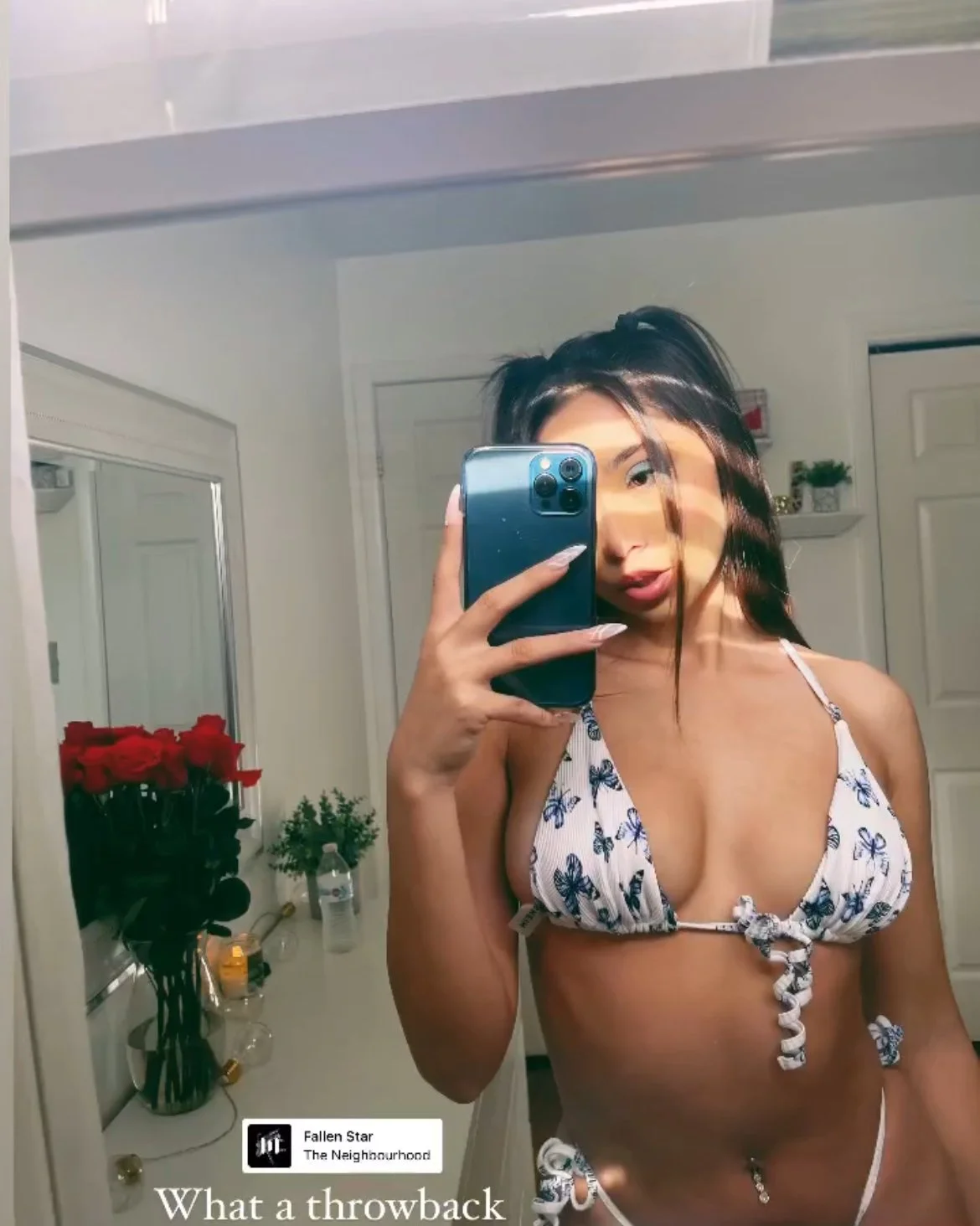 Almost fucked this hot Latina a few months ago and definitely gonna be hitting it this year image 4