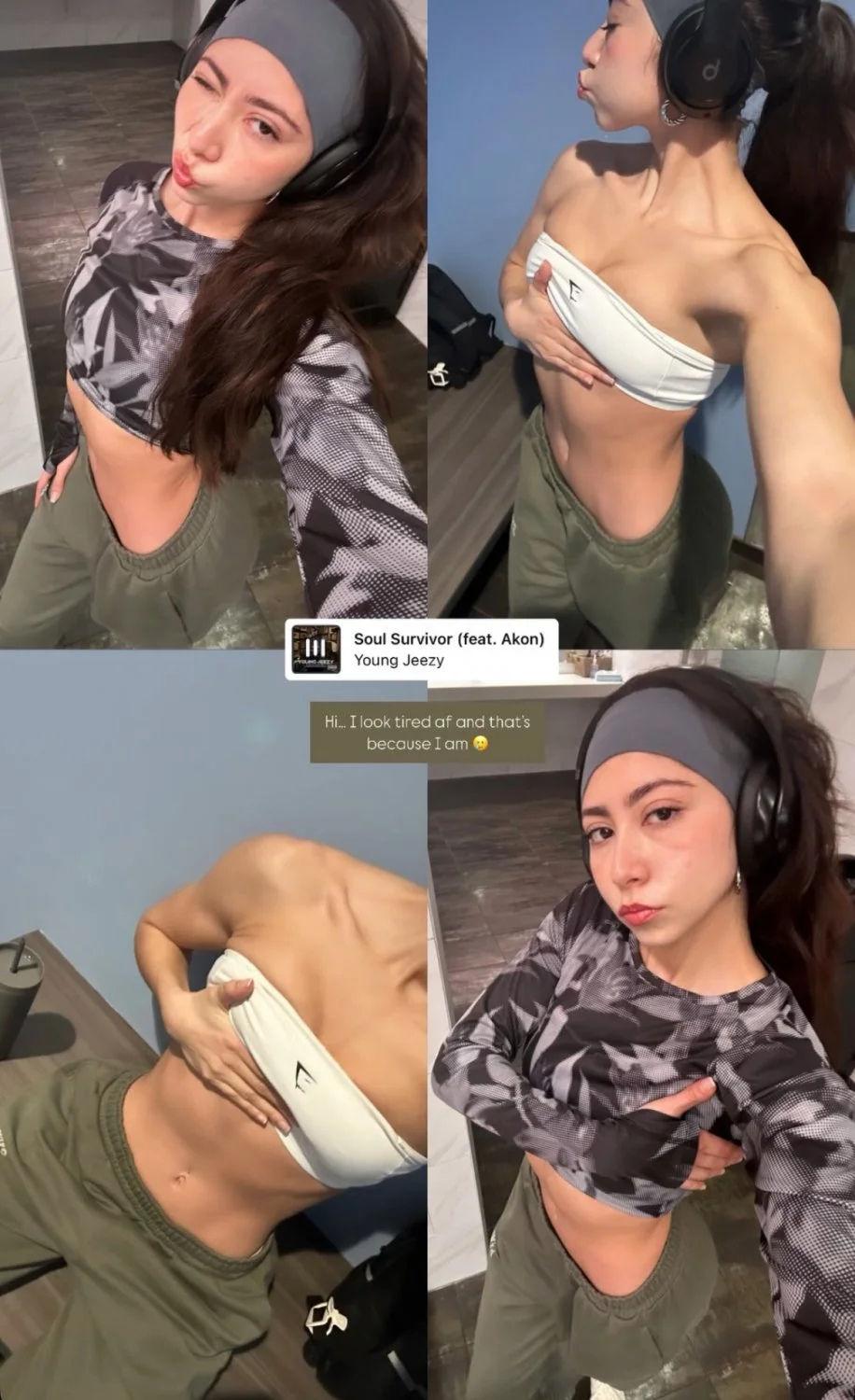 Almost fucked this hot Latina a few months ago and definitely gonna be hitting it this year image 5