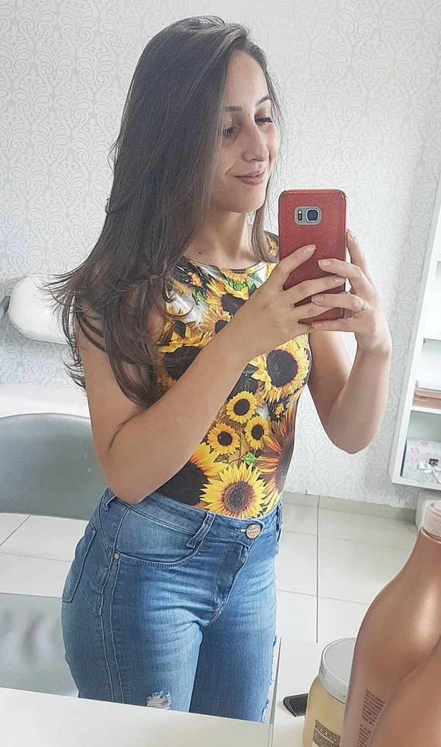 Ex vazou namorada magrinha peladinha pra vocês image 9