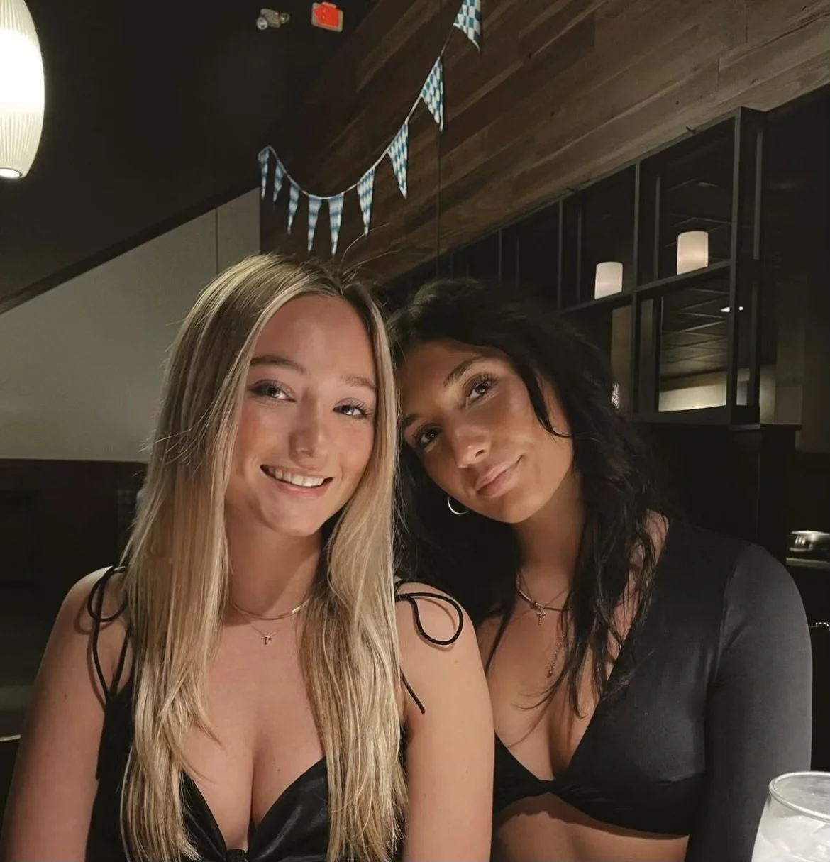Tight college blonde with a fat ass image 46
