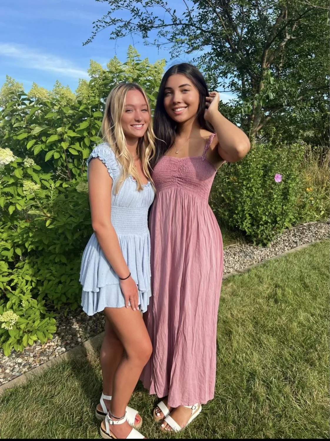 Tight college blonde with a fat ass image 49