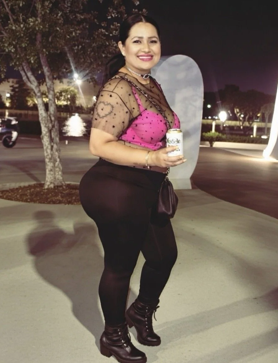 Latina teen sisters and thick Milf mom image 2