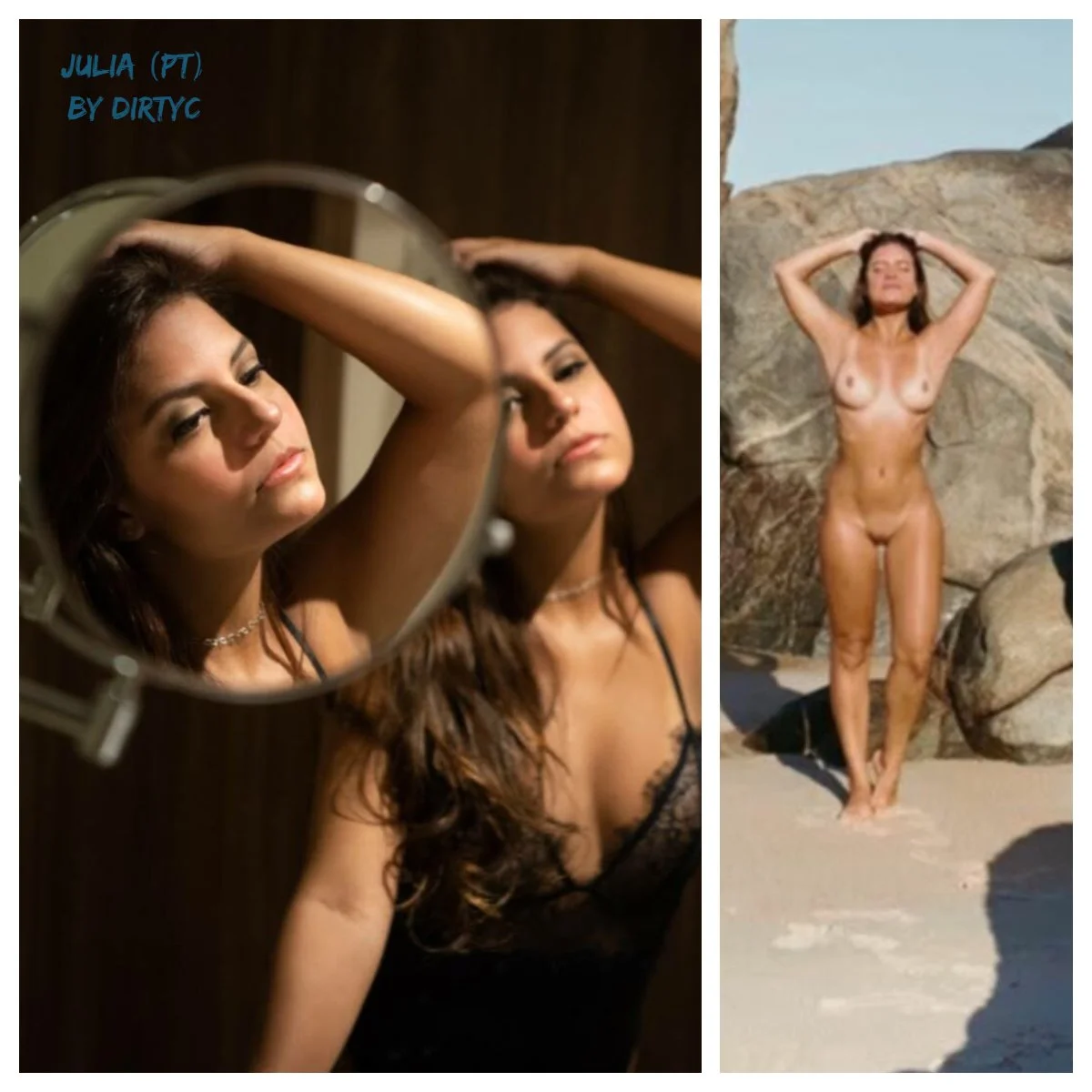 Portugaise slut Julia image 2
