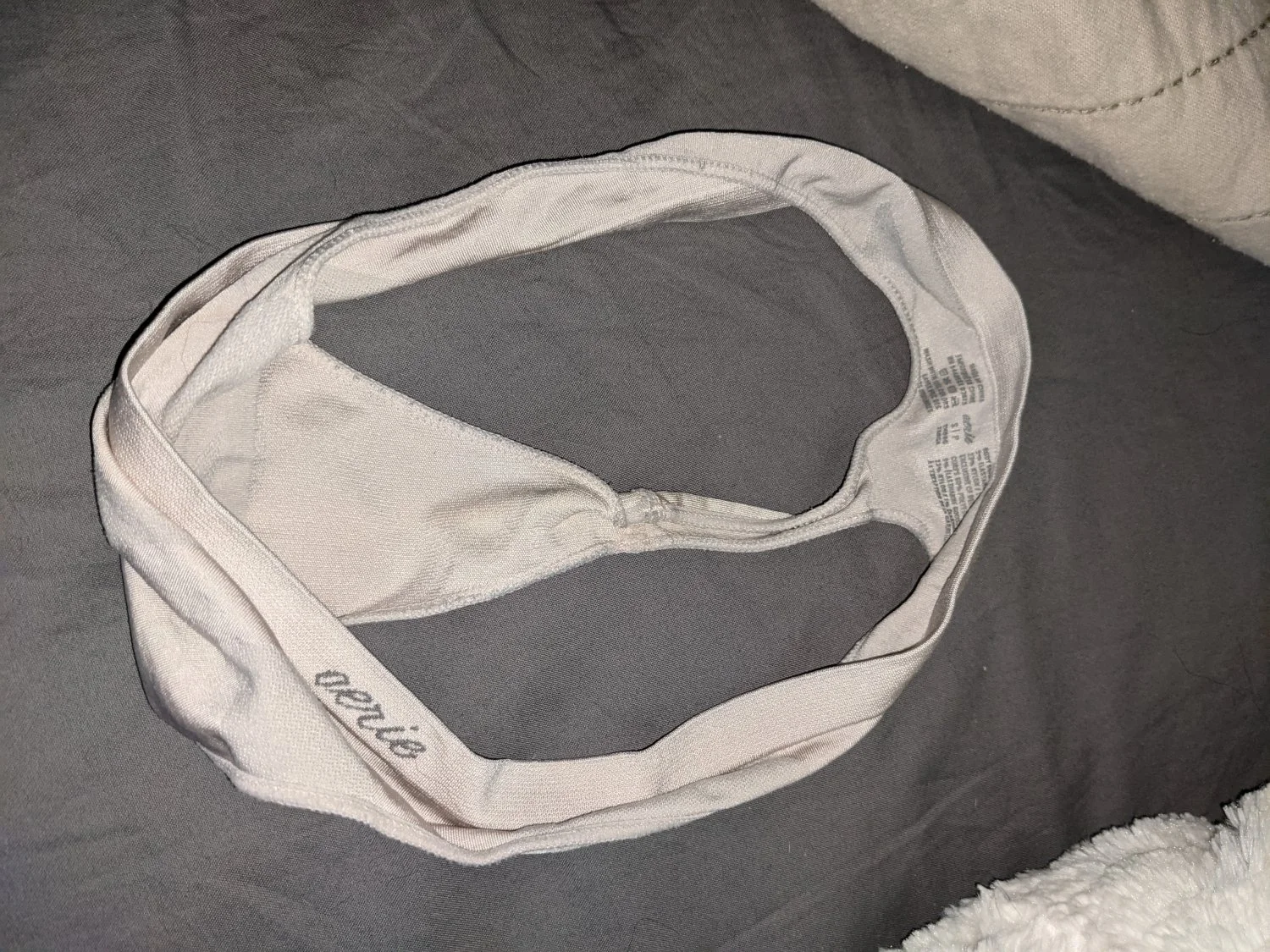 Wife’s Wedges and Thongs image 9