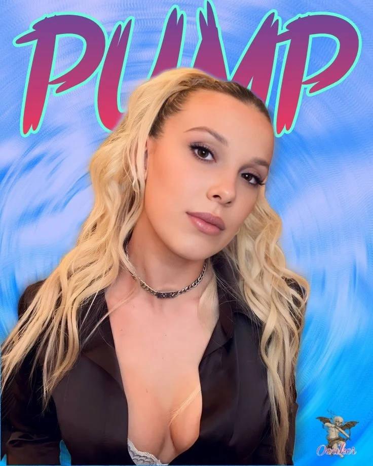 Millie Bobby Brown instructions. main image