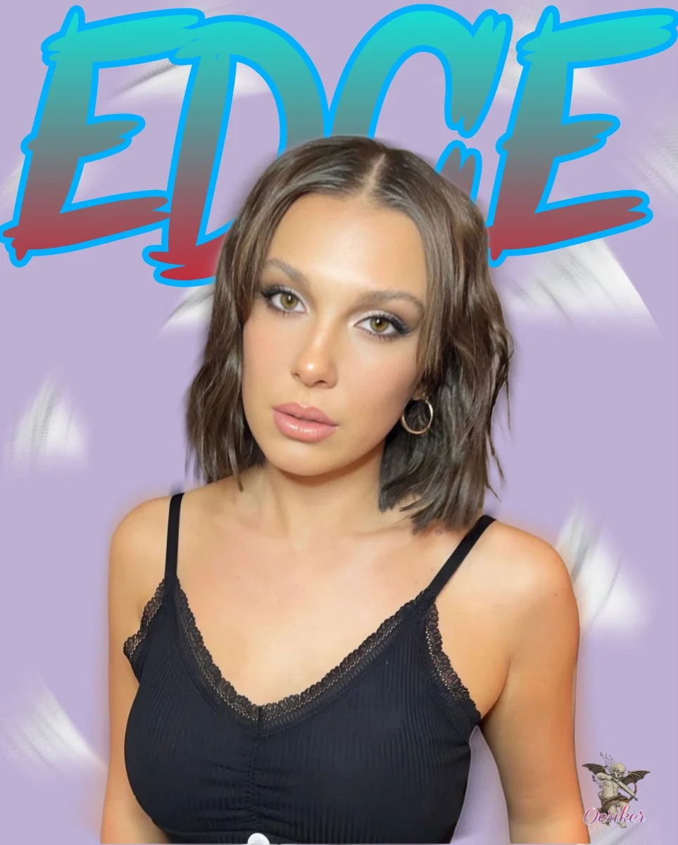 Millie Bobby Brown instructions. image 3