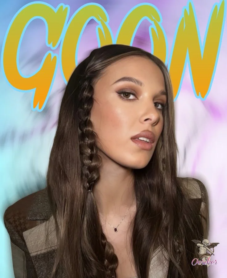 Millie Bobby Brown instructions. image 4