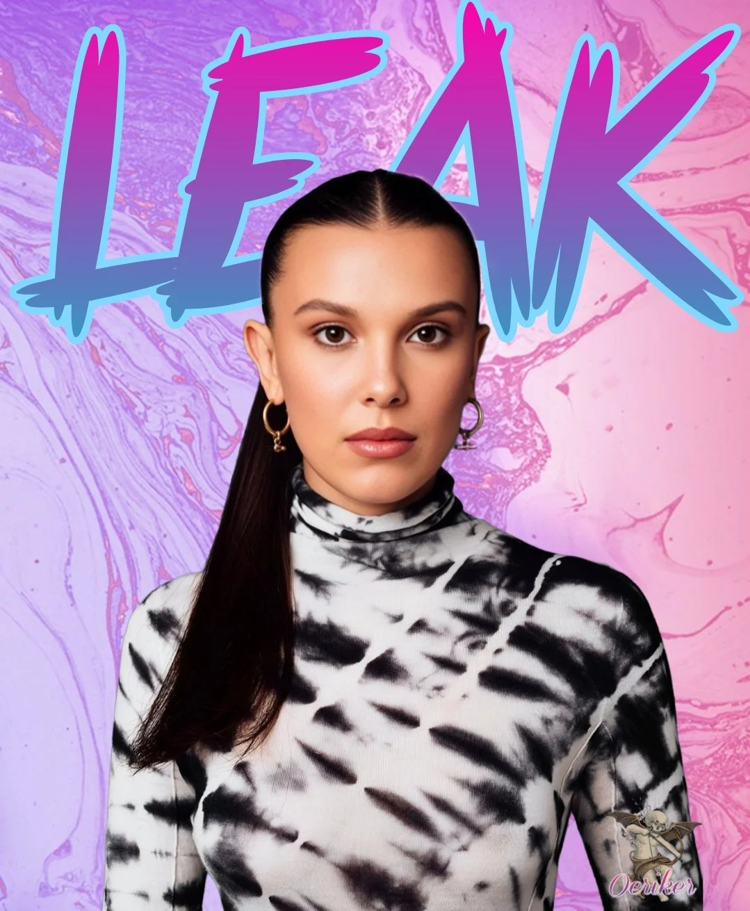 Millie Bobby Brown instructions. image 5