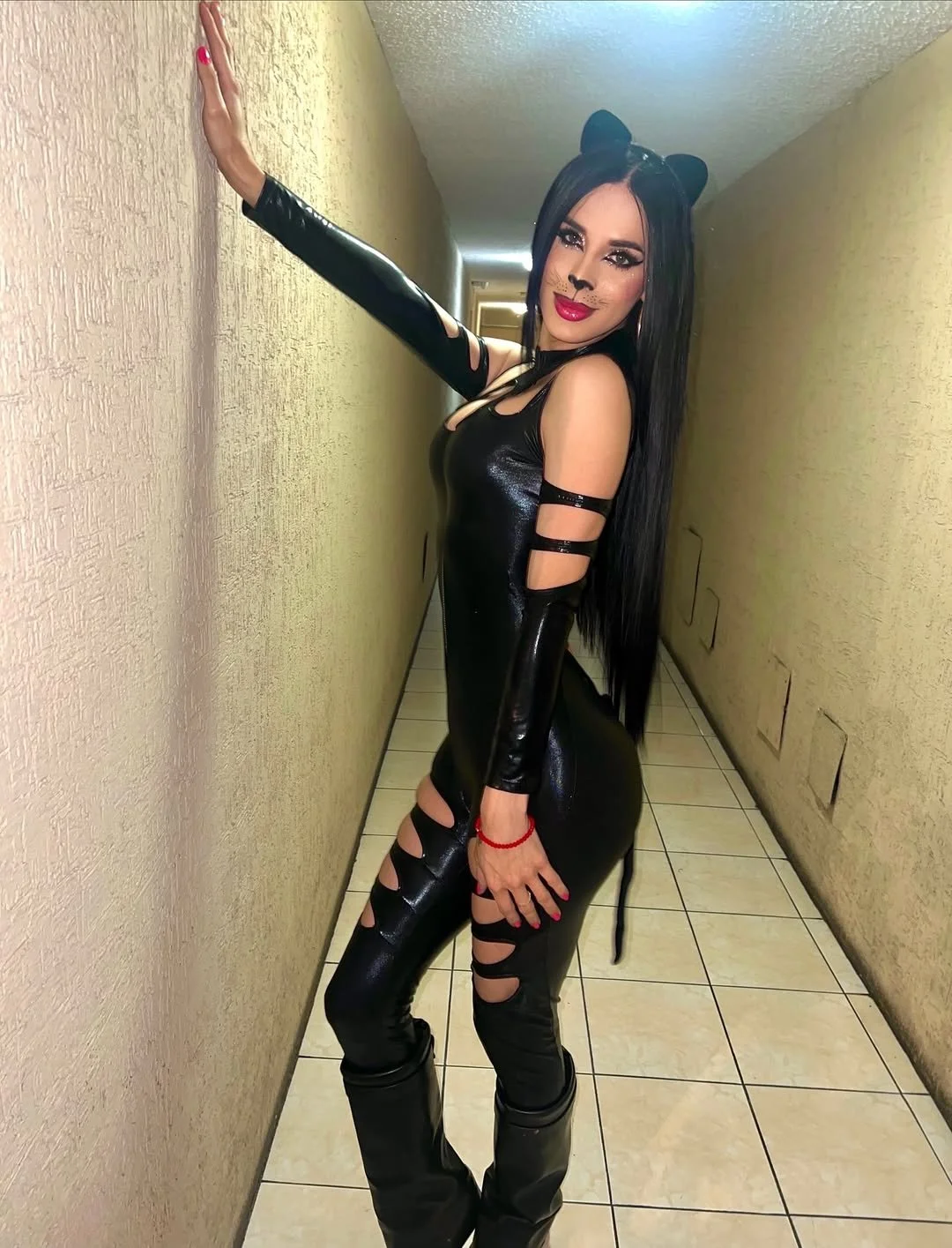 MARYAN GABIRIA TRANS SEX image 12