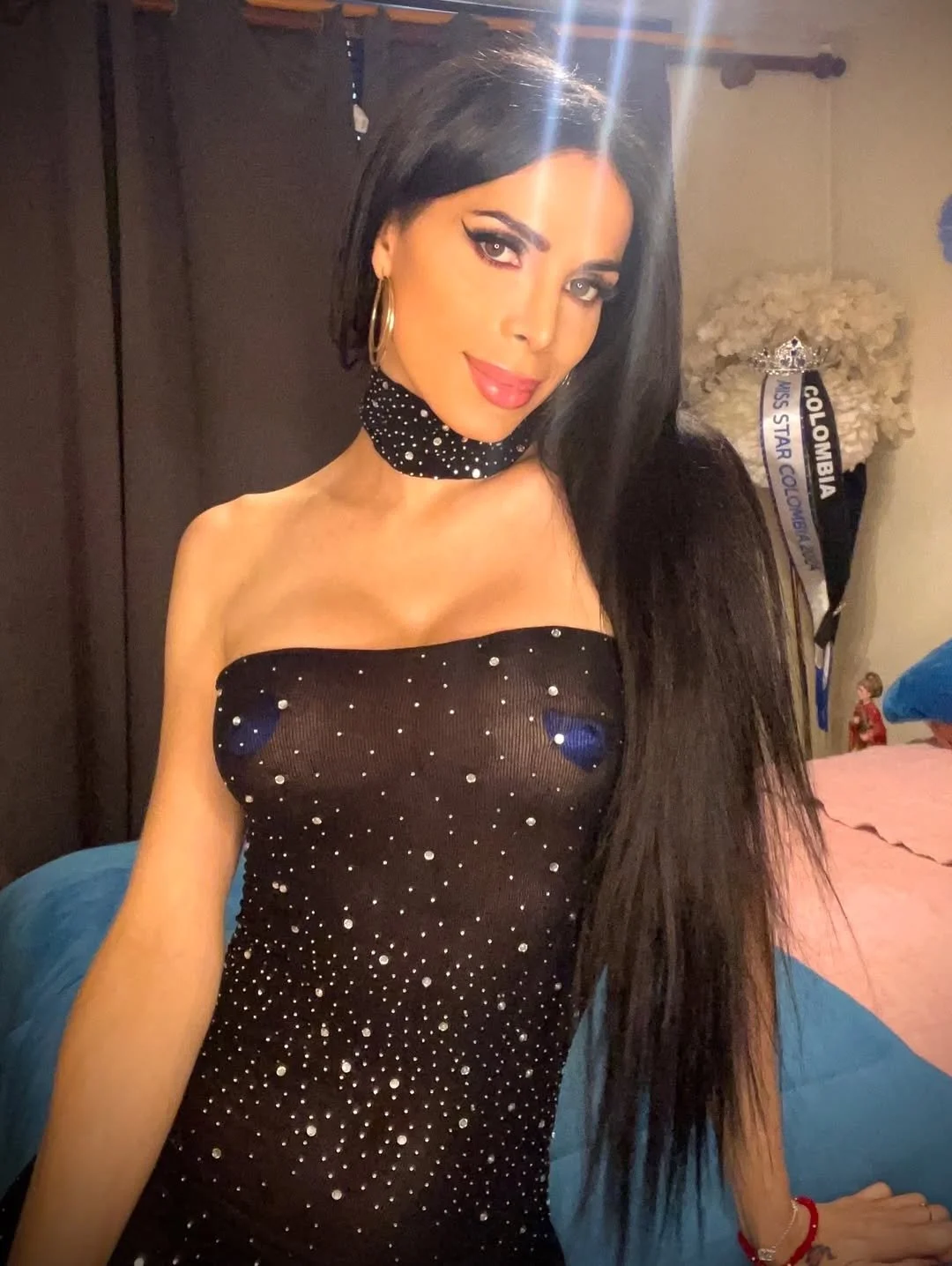 MARYAN GABIRIA TRANS SEX image 18