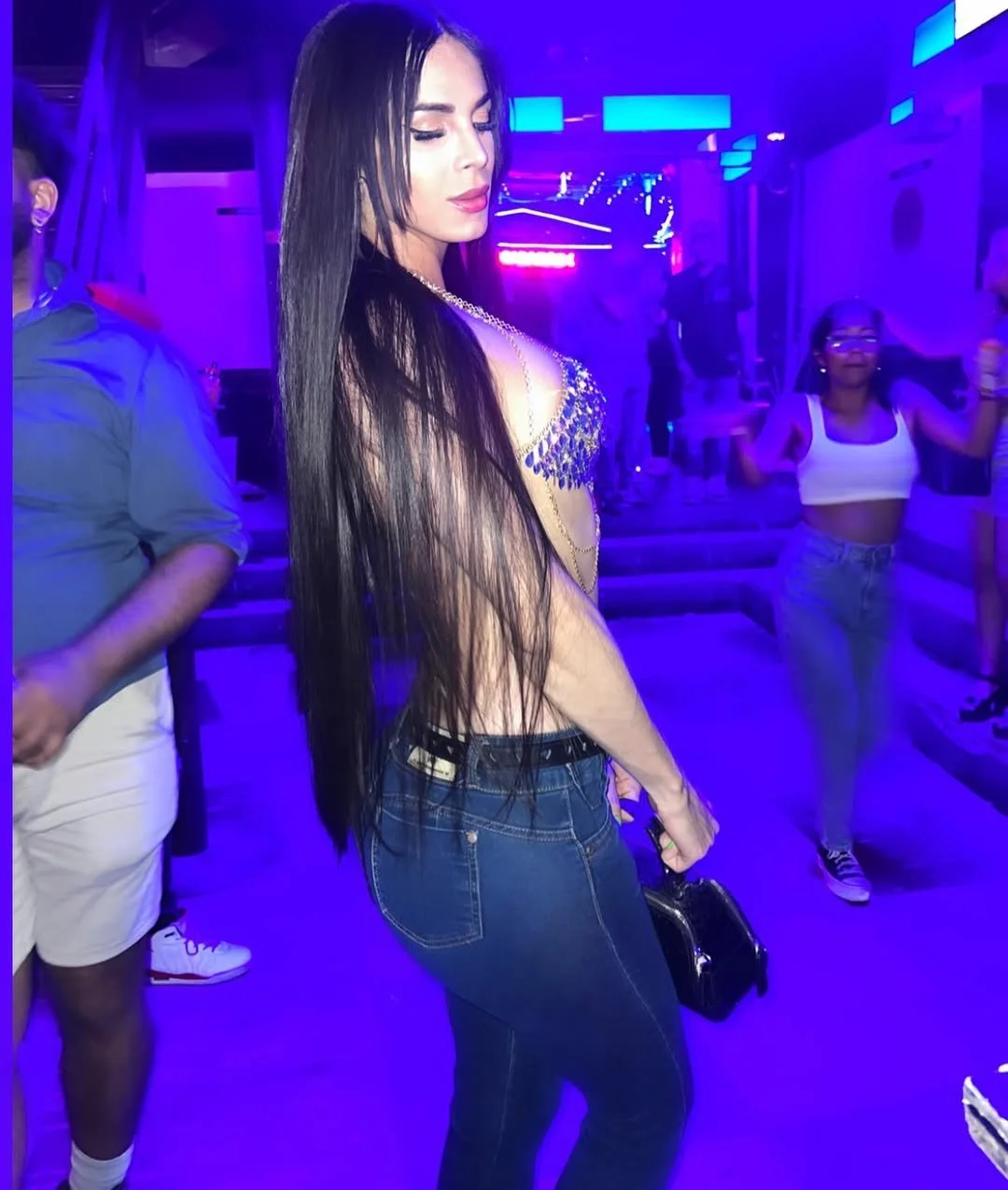 MARYAN GABIRIA TRANS SEX image 19