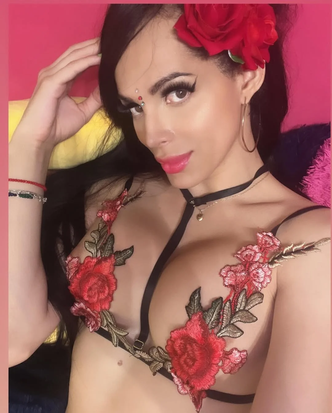 MARYAN GABIRIA TRANS SEX image 20