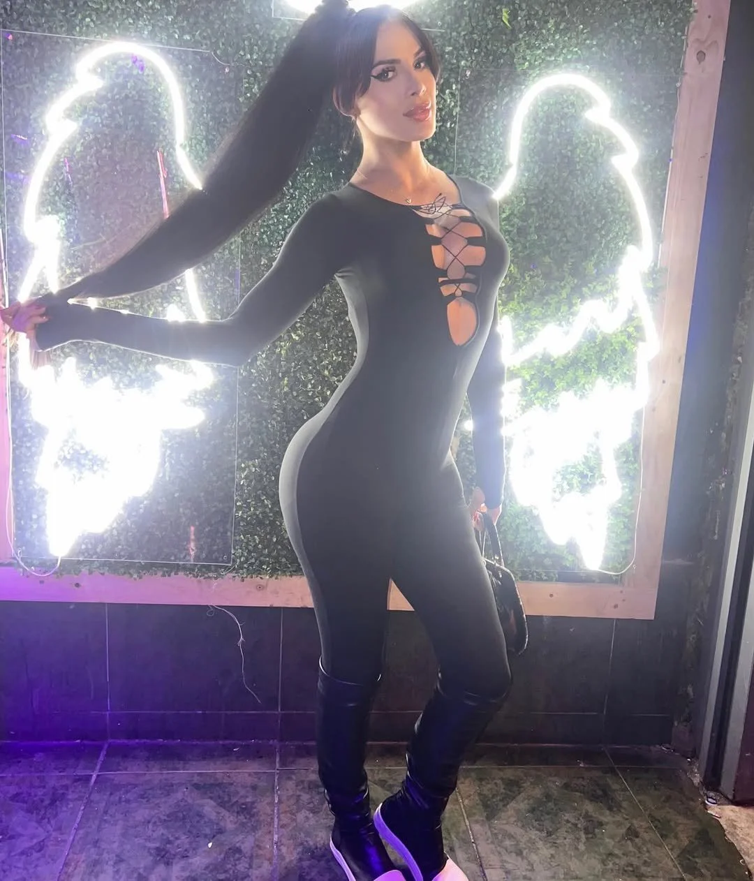MARYAN GABIRIA TRANS SEX image 24