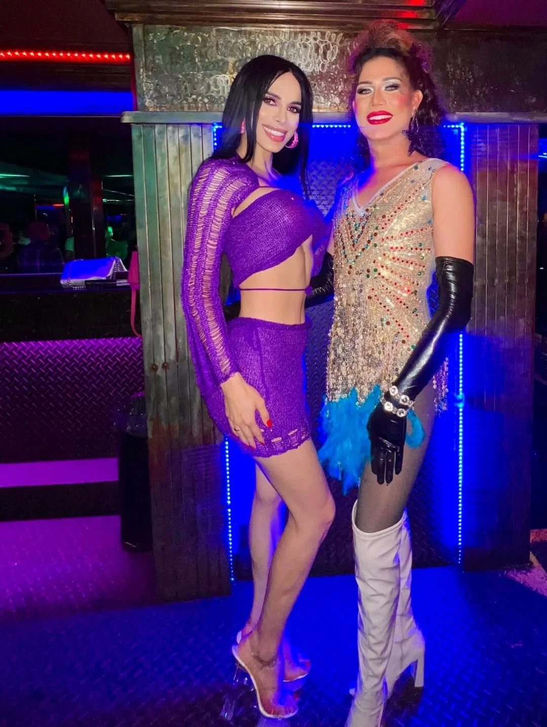 MARYAN GABIRIA TRANS SEX image 27