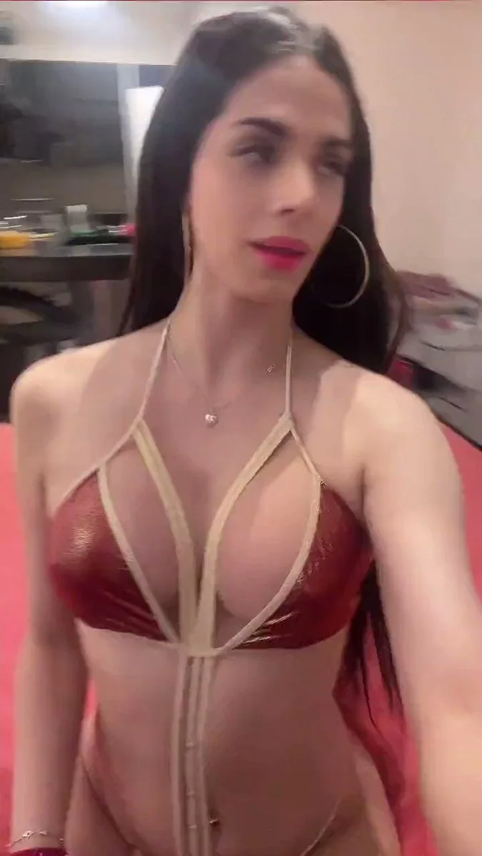 MARYAN GABIRIA TRANS SEX image 3