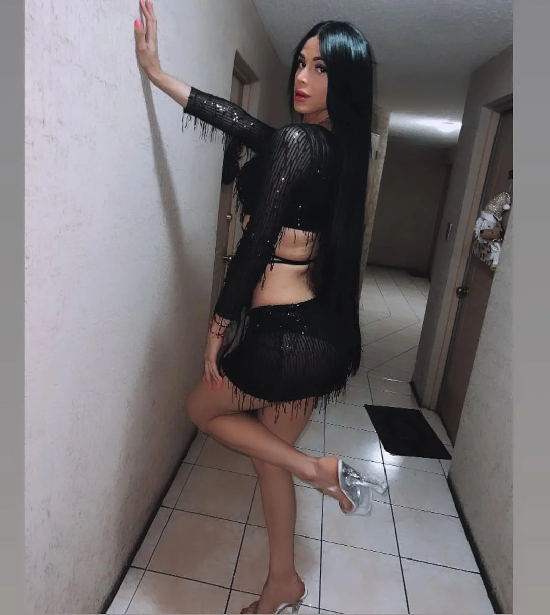 MARYAN GABIRIA TRANS SEX image 6