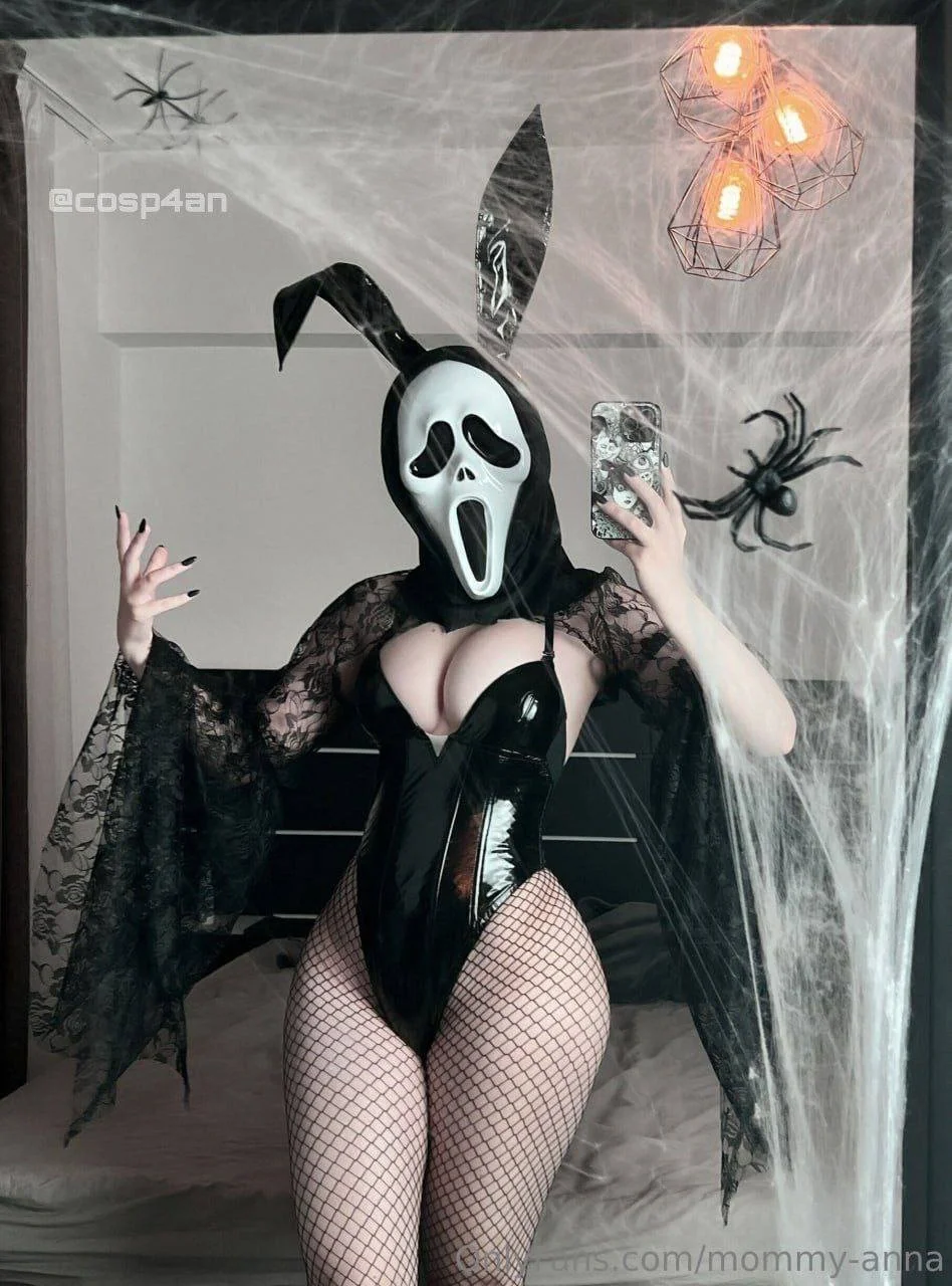 Mommy anna cosplay #6 image 6