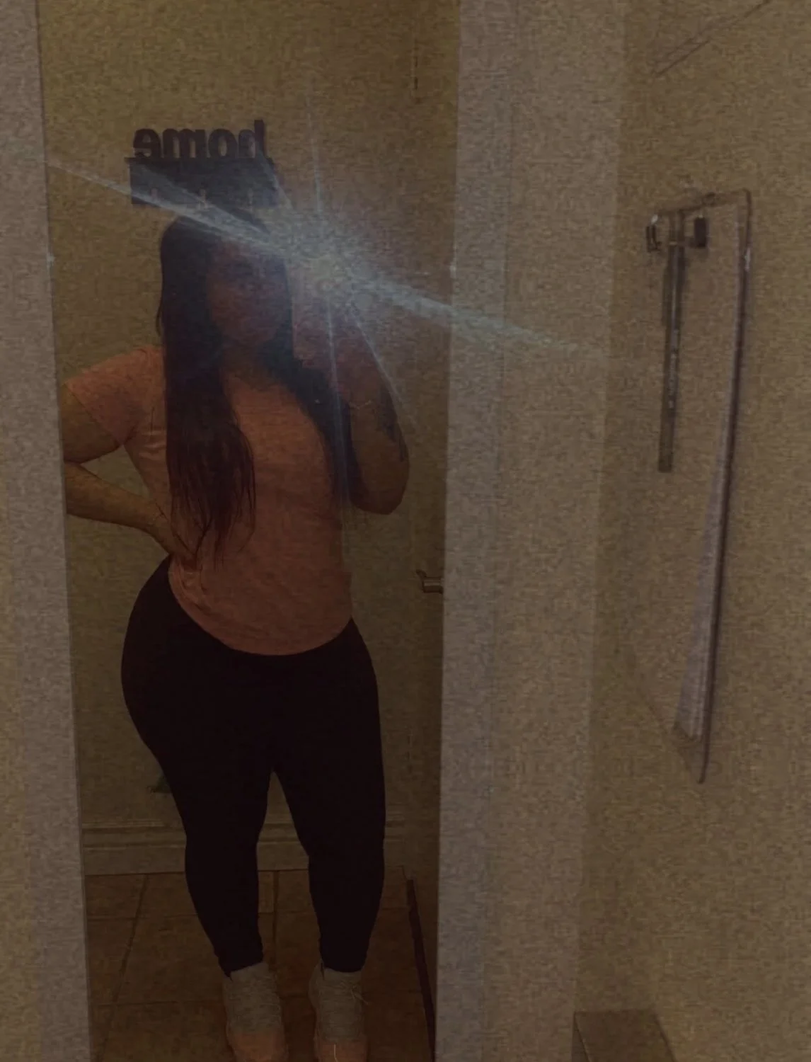 Pretty thick Latina Stockton ca who has her nudes image 6