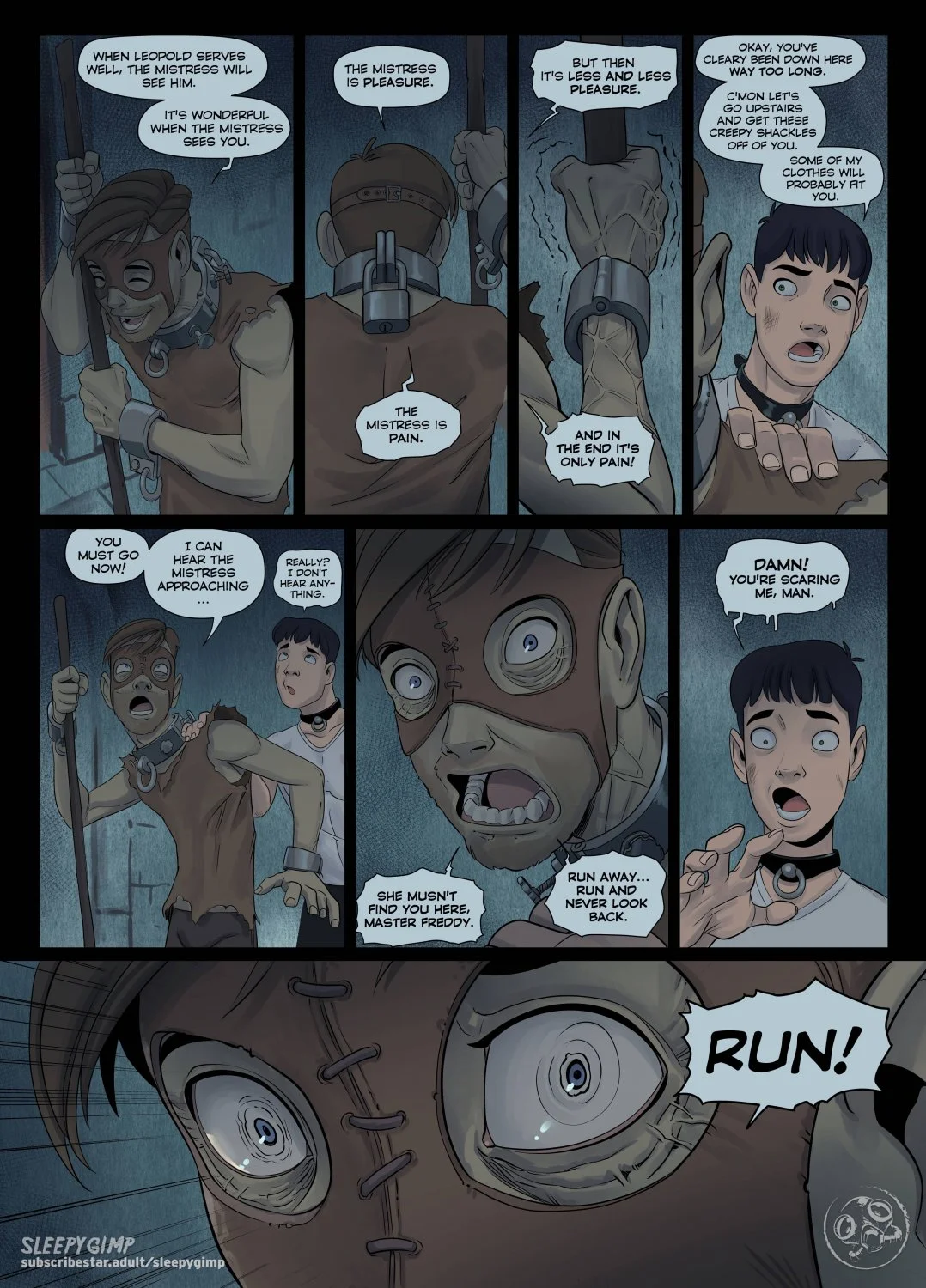 Values 6 (All characters are 18+) image 15