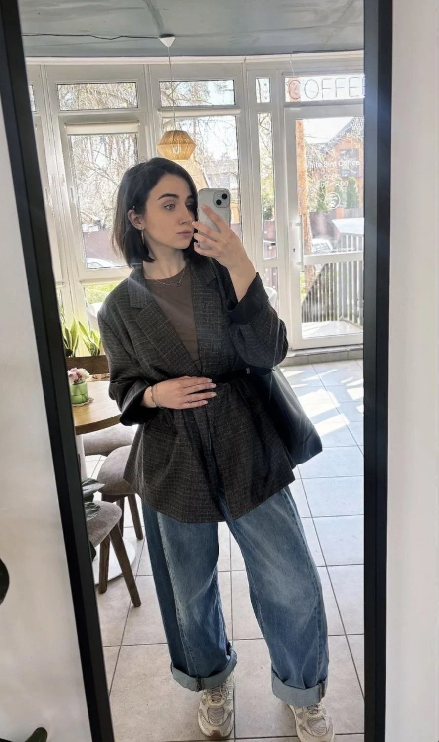 Beautiful girl love show her outfits image 19