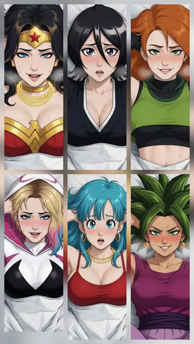 Whose Next?? cover image