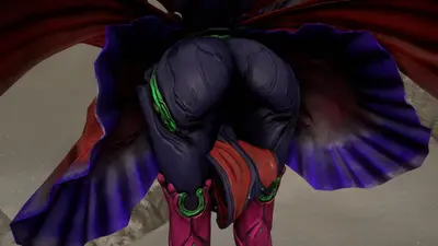 Warframe really has the best asses.. cover image