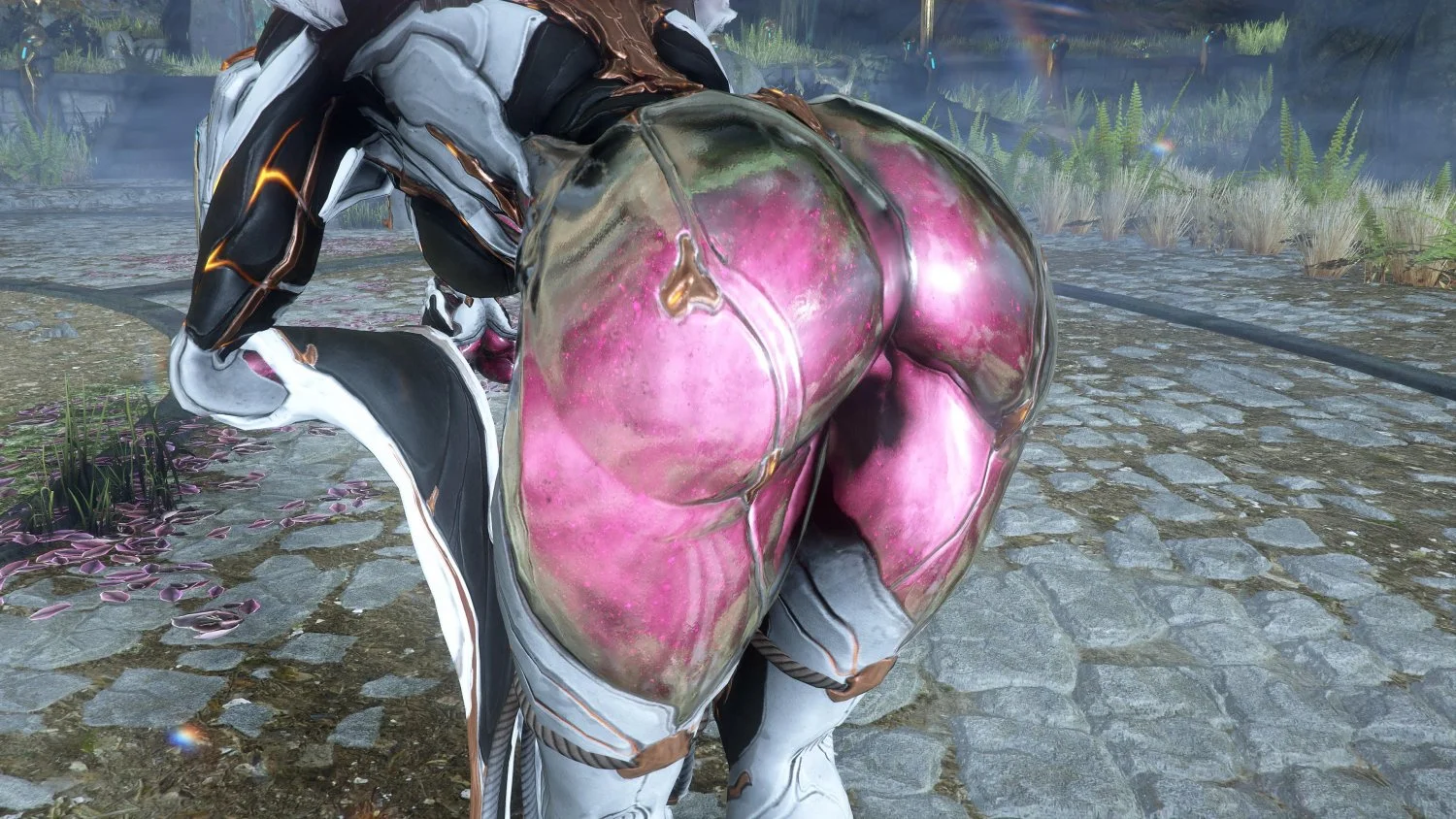 Warframe really has the best asses.. image 3