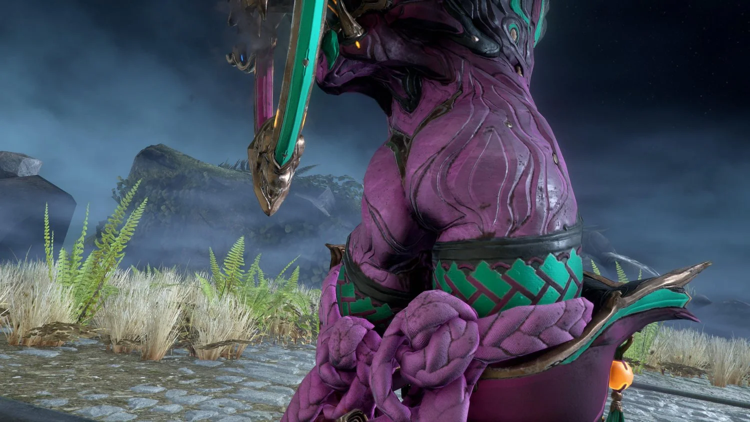 Warframe really has the best asses.. image 4