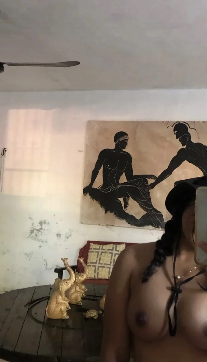 Una novia de 18 años de un usuario que es bien zorra image 5