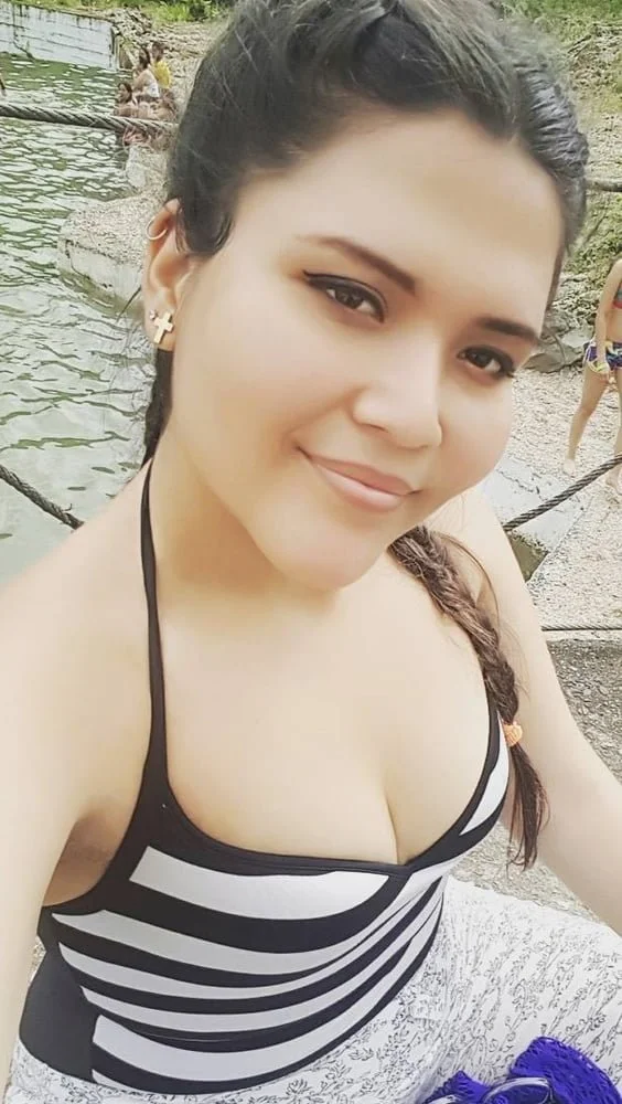 Amateur Horny Teen BBW Alone At Home image 14