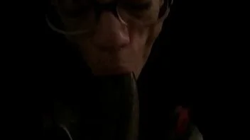 Big Titty Spanish Granny who loves sucking BBC! Who is she? image 2