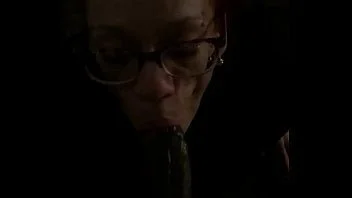 Big Titty Spanish Granny who loves sucking BBC! Who is she? image 3