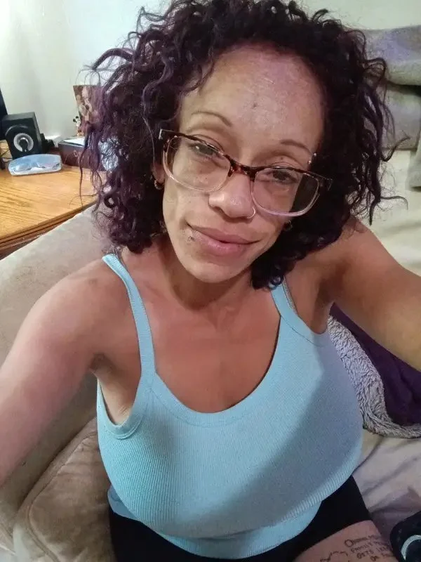 Big Titty Spanish Granny who loves sucking BBC! Who is she? image 8