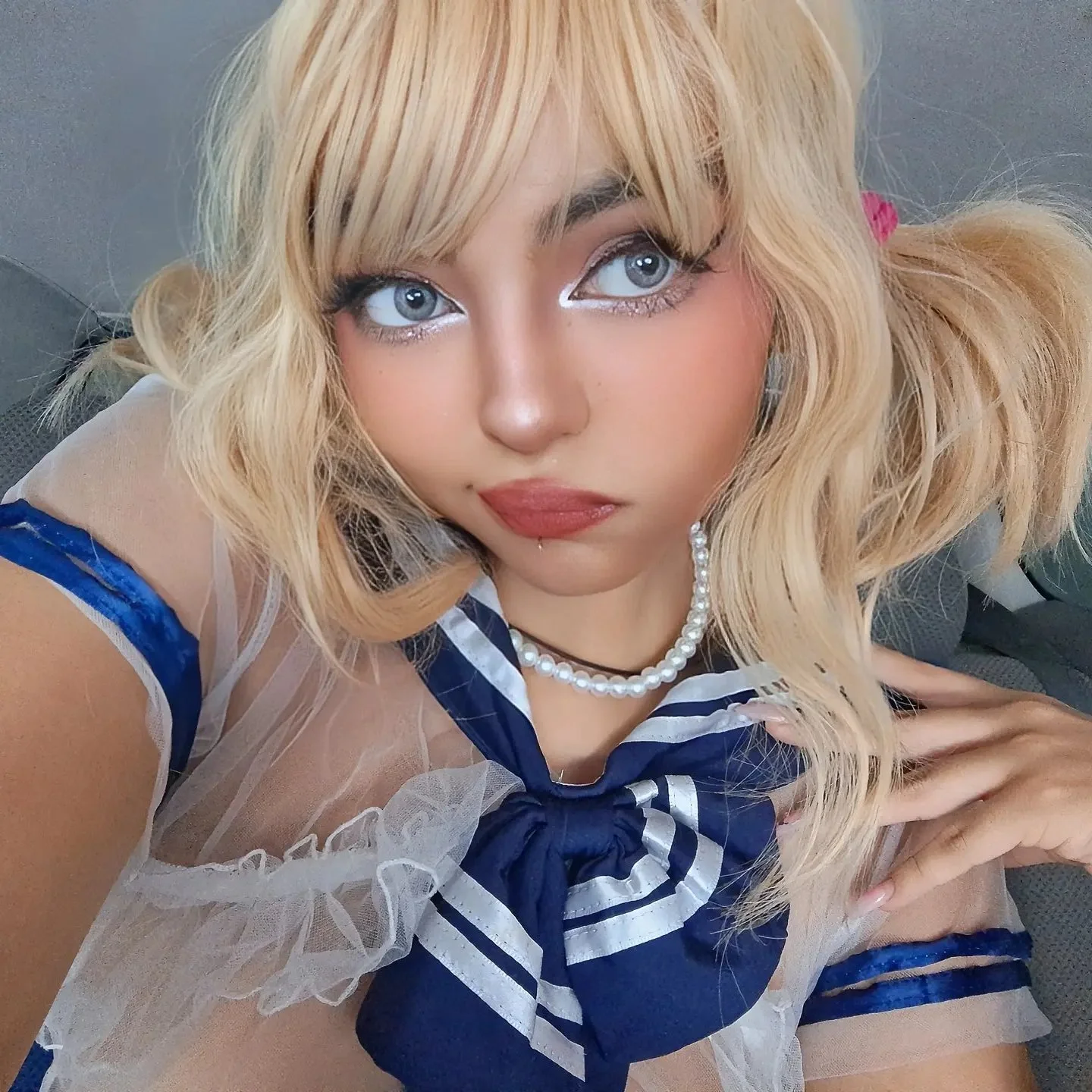 Would you rather I was naughty or nice? image 2