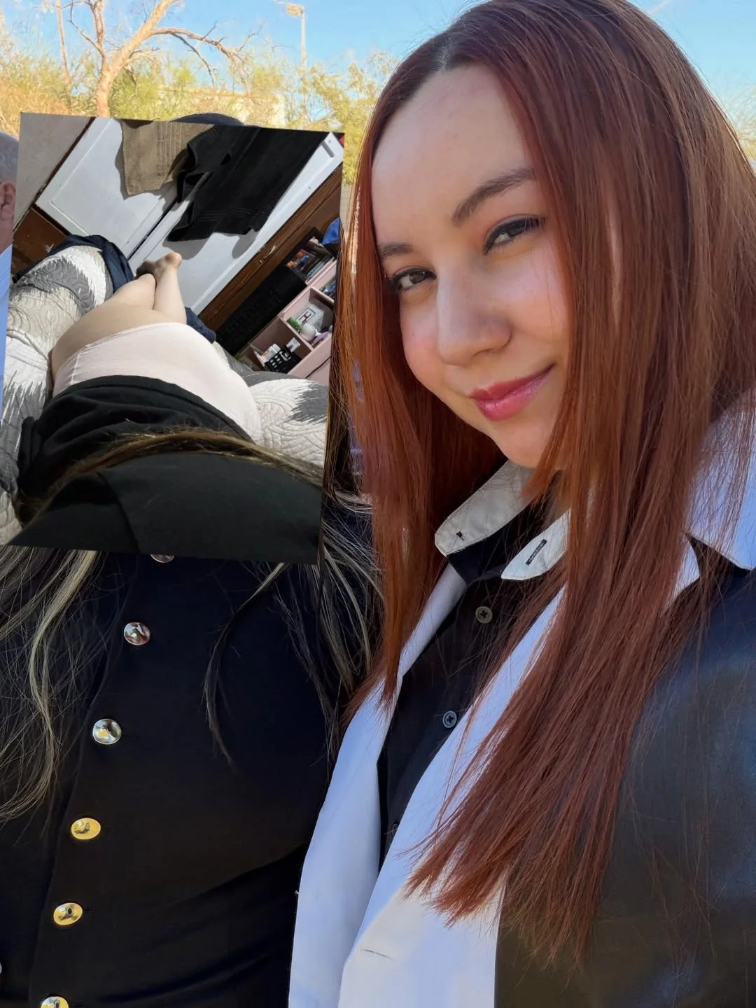 Nos comparten a esta rica puta con buen culo y tetas image 20