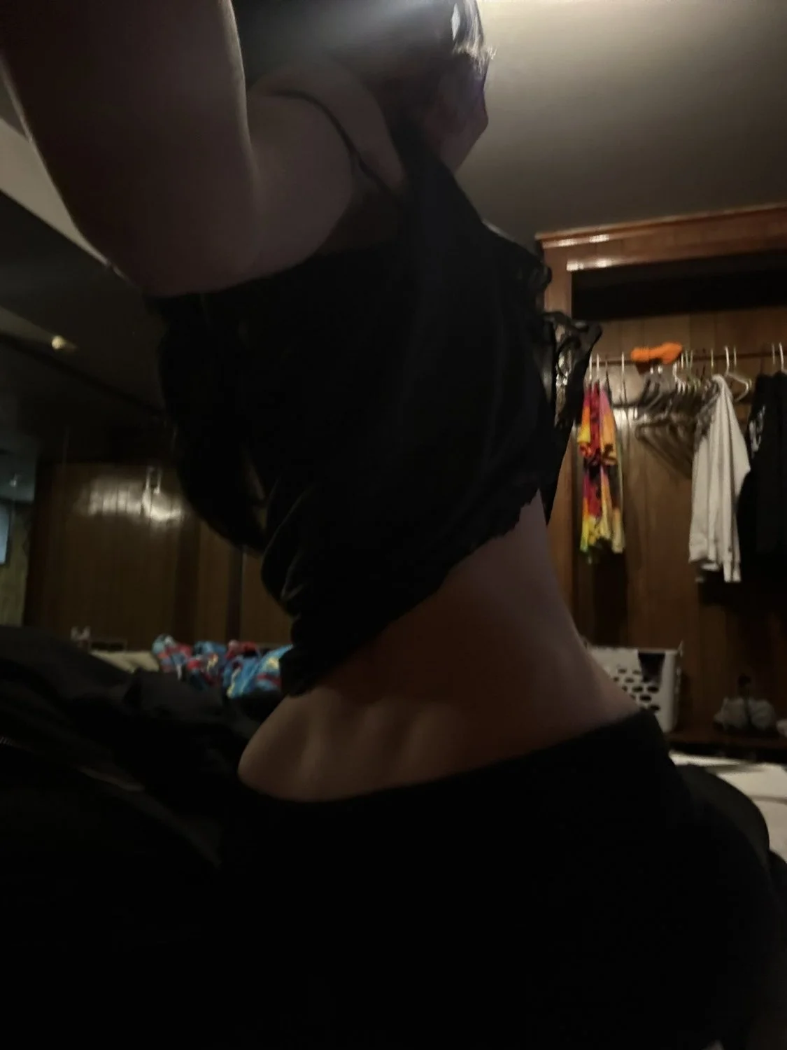 Crazy goth teen bitch pics 2 image 15
