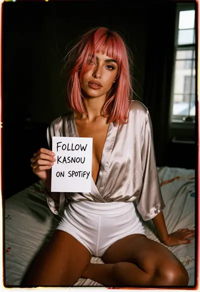 Follow me On Spotify cover image