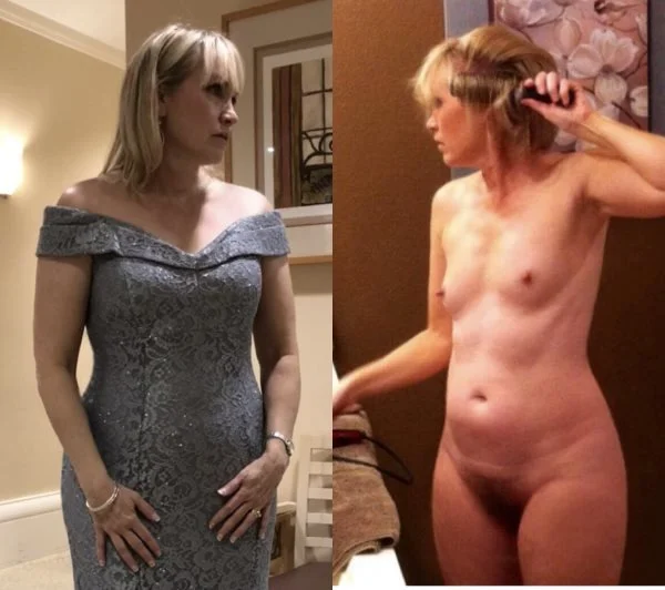 Milf wives on display image 4