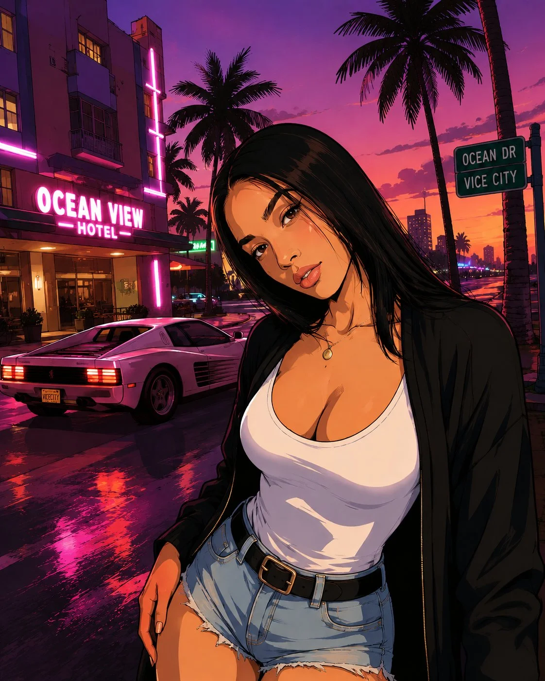 Kelly Hentai image 17