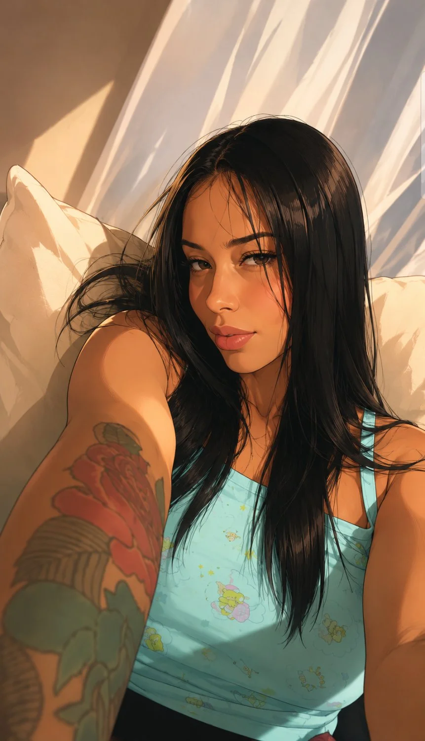 Kelly Hentai image 8