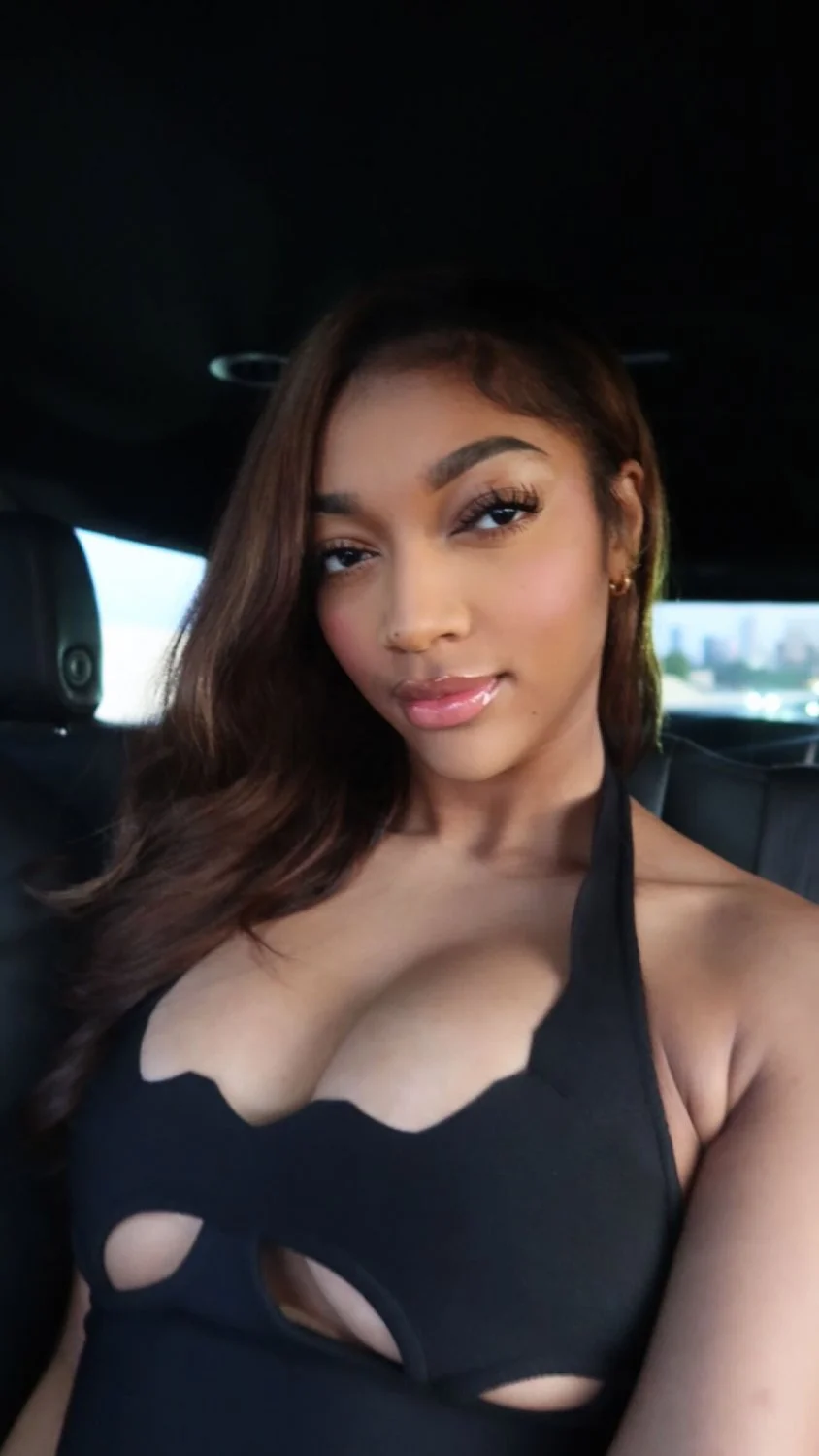 Angel Reese busty main image