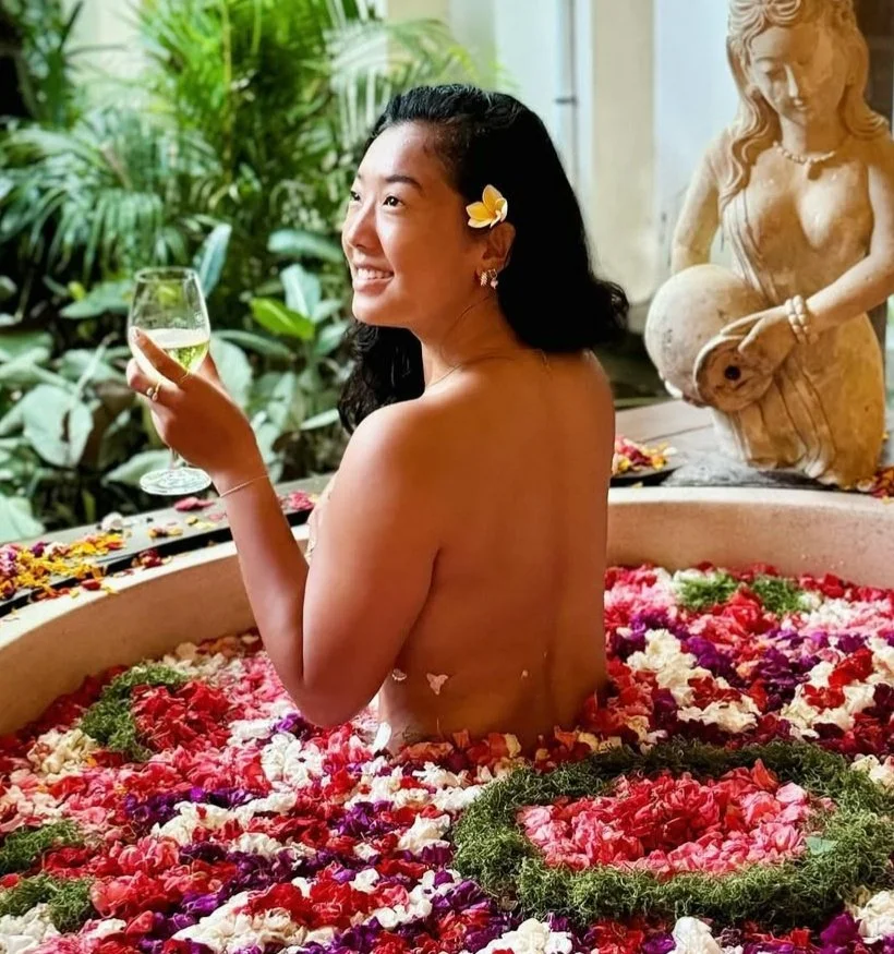 Hot Asian Adventure Influencer. I'd like to take an adventure into the abyss of her booty. image 16