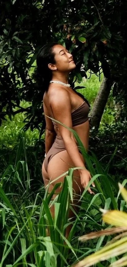 Hot Asian Adventure Influencer. I'd like to take an adventure into the abyss of her booty. image 4