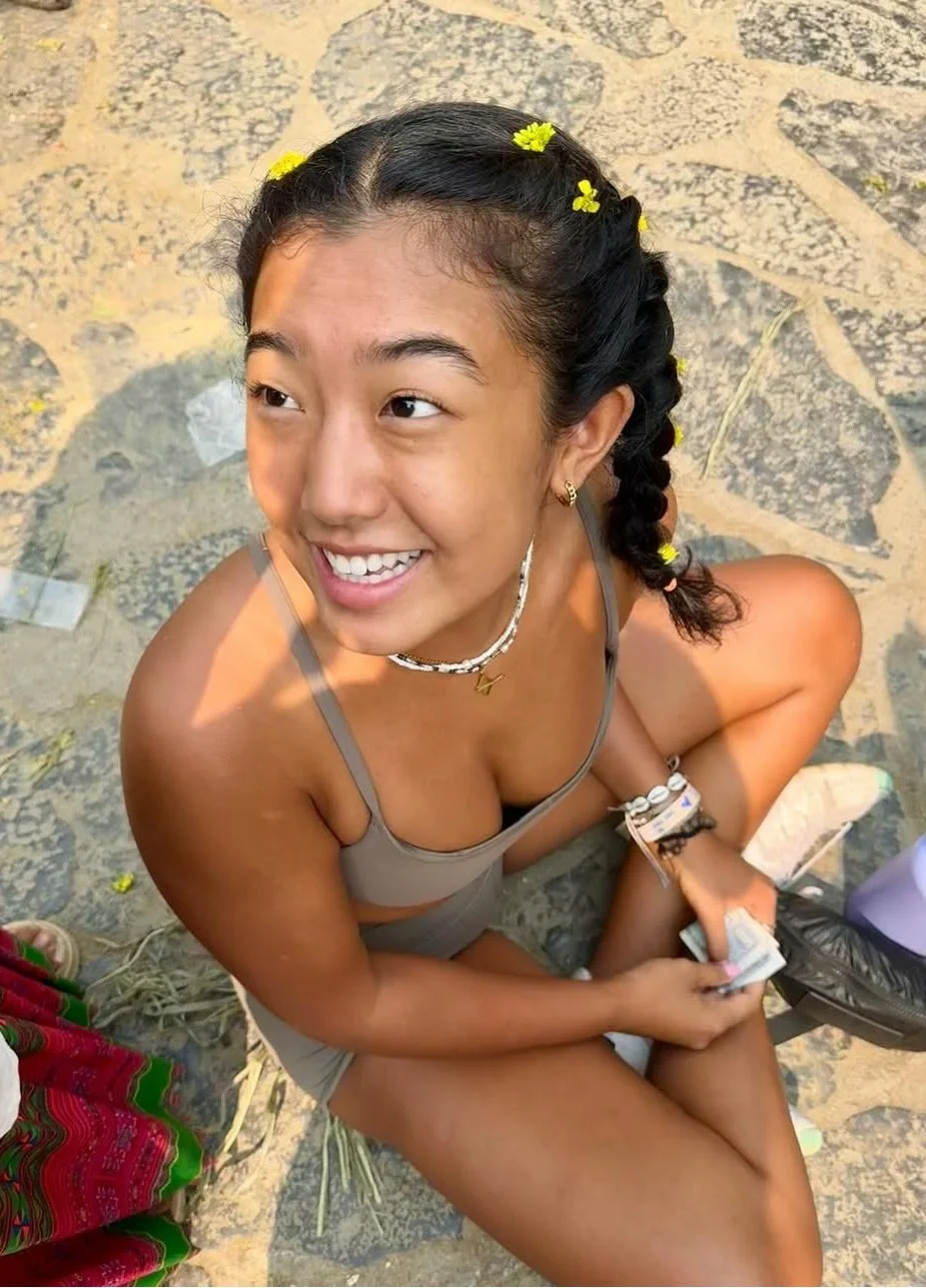 Hot Asian Adventure Influencer. I'd like to take an adventure into the abyss of her booty. image 5