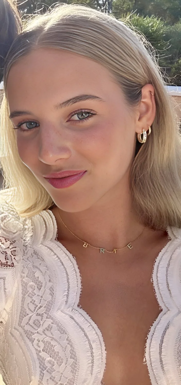 BRIELLE. Her tight little dancer body and that cute face image 16